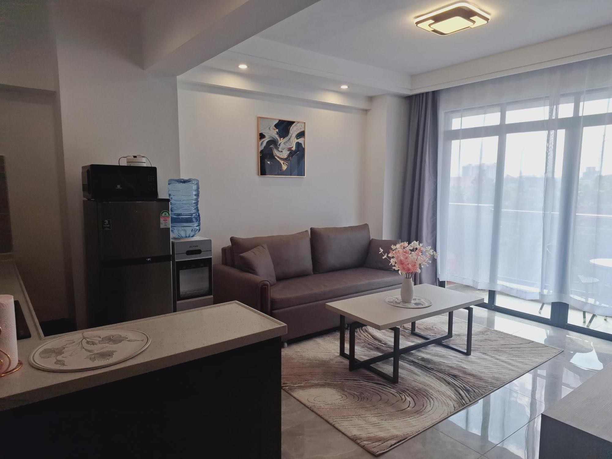 Staycation 1 Bedroom Lavington * Nairobi