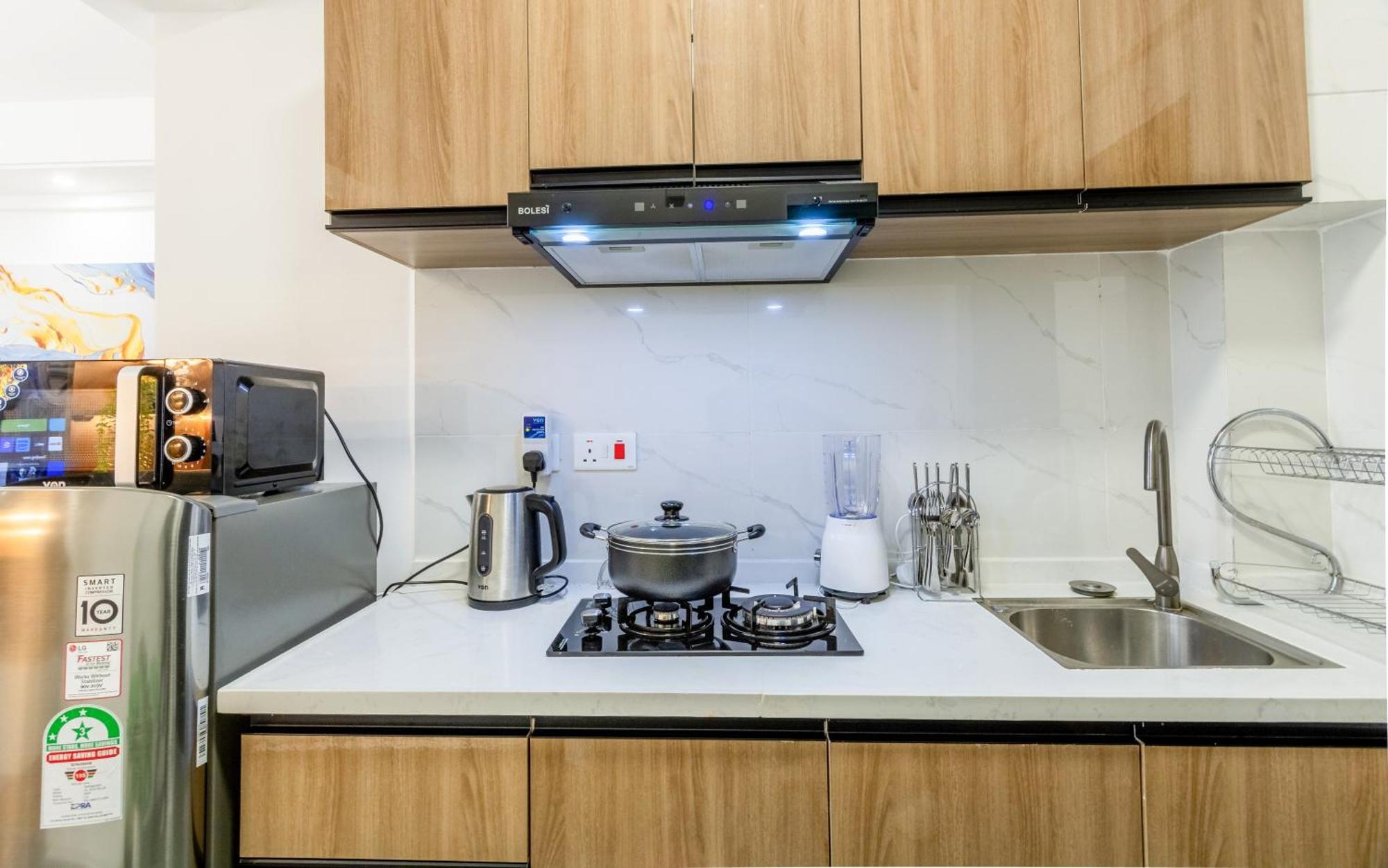 High-rise At Riverside Drive - Westlands Apartment Nairobi