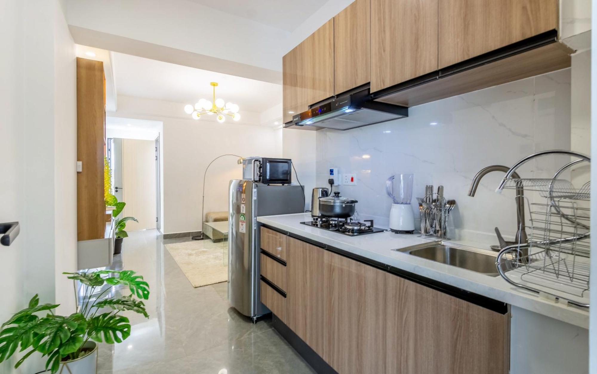 High-rise At Riverside Drive - Westlands Apartment *