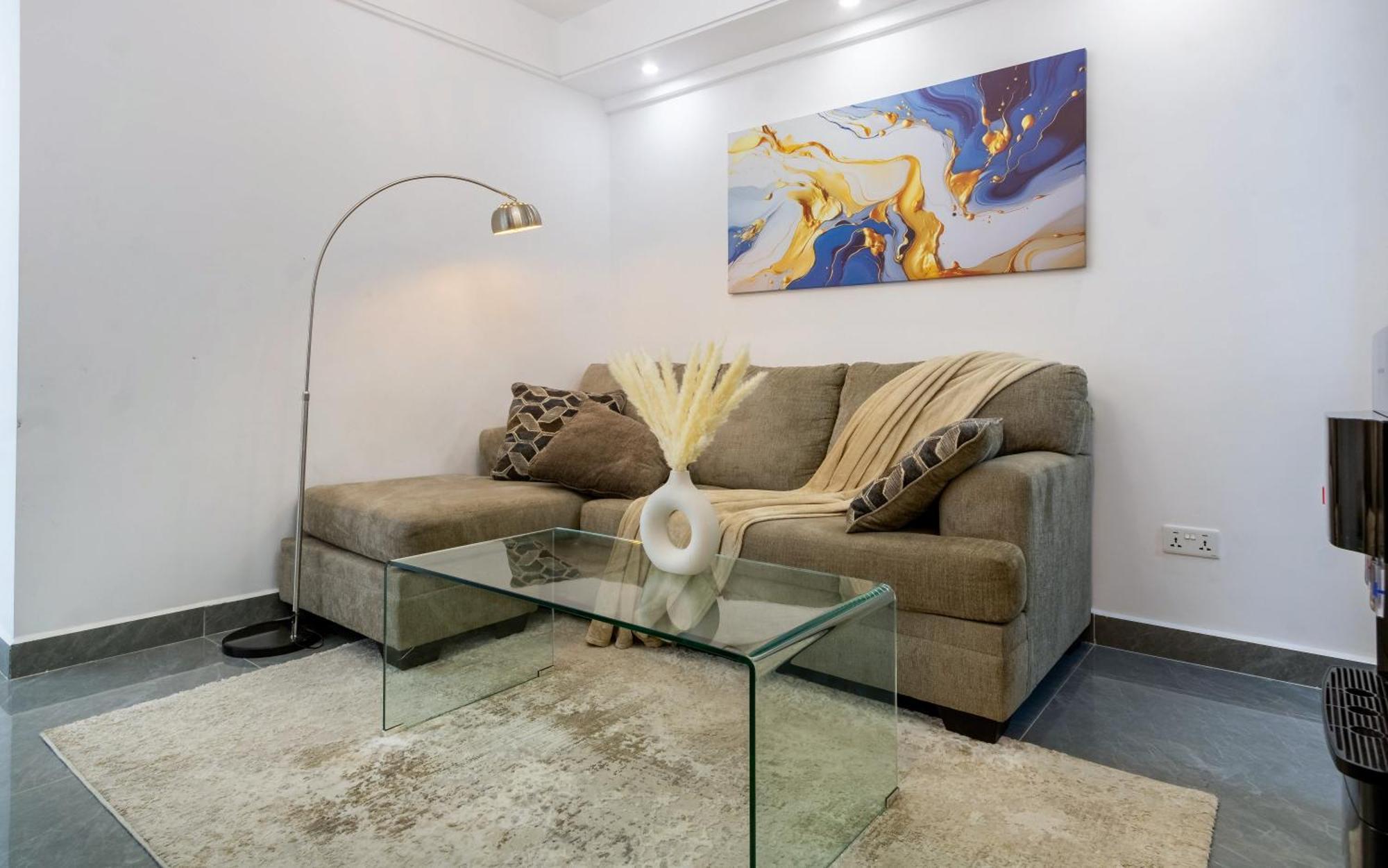 Apartment High-rise At Riverside Drive - Westlands *