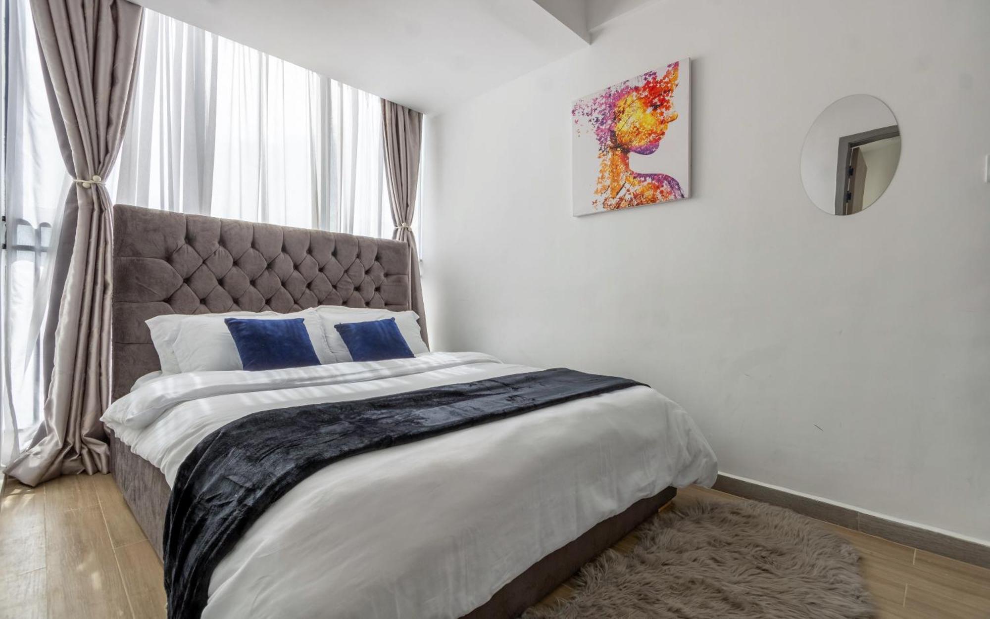 High-rise At Riverside Drive - Westlands Apartment