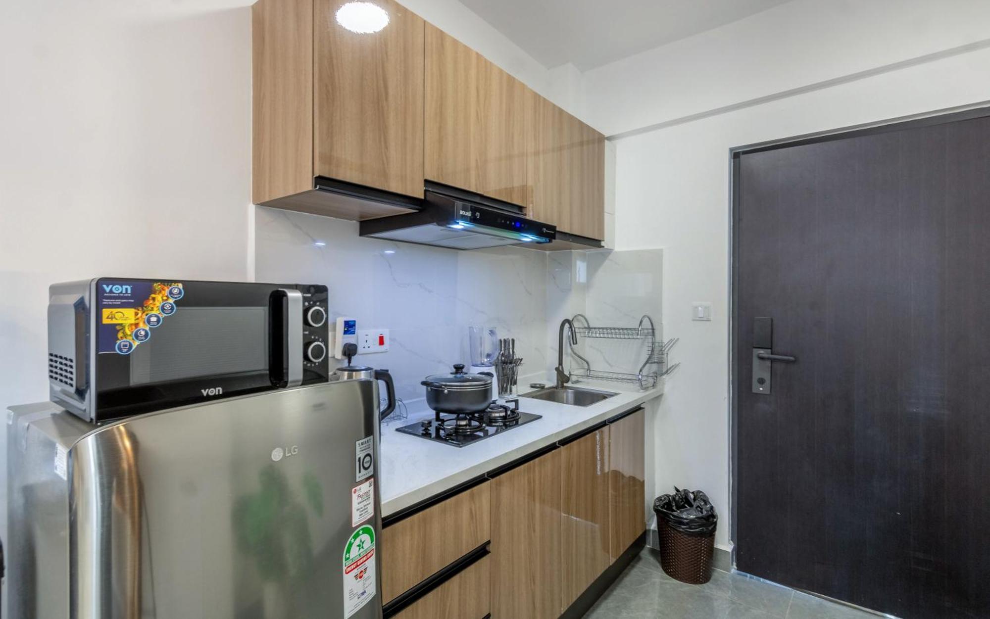 Apartment High-rise At Riverside Drive - Westlands Nairobi