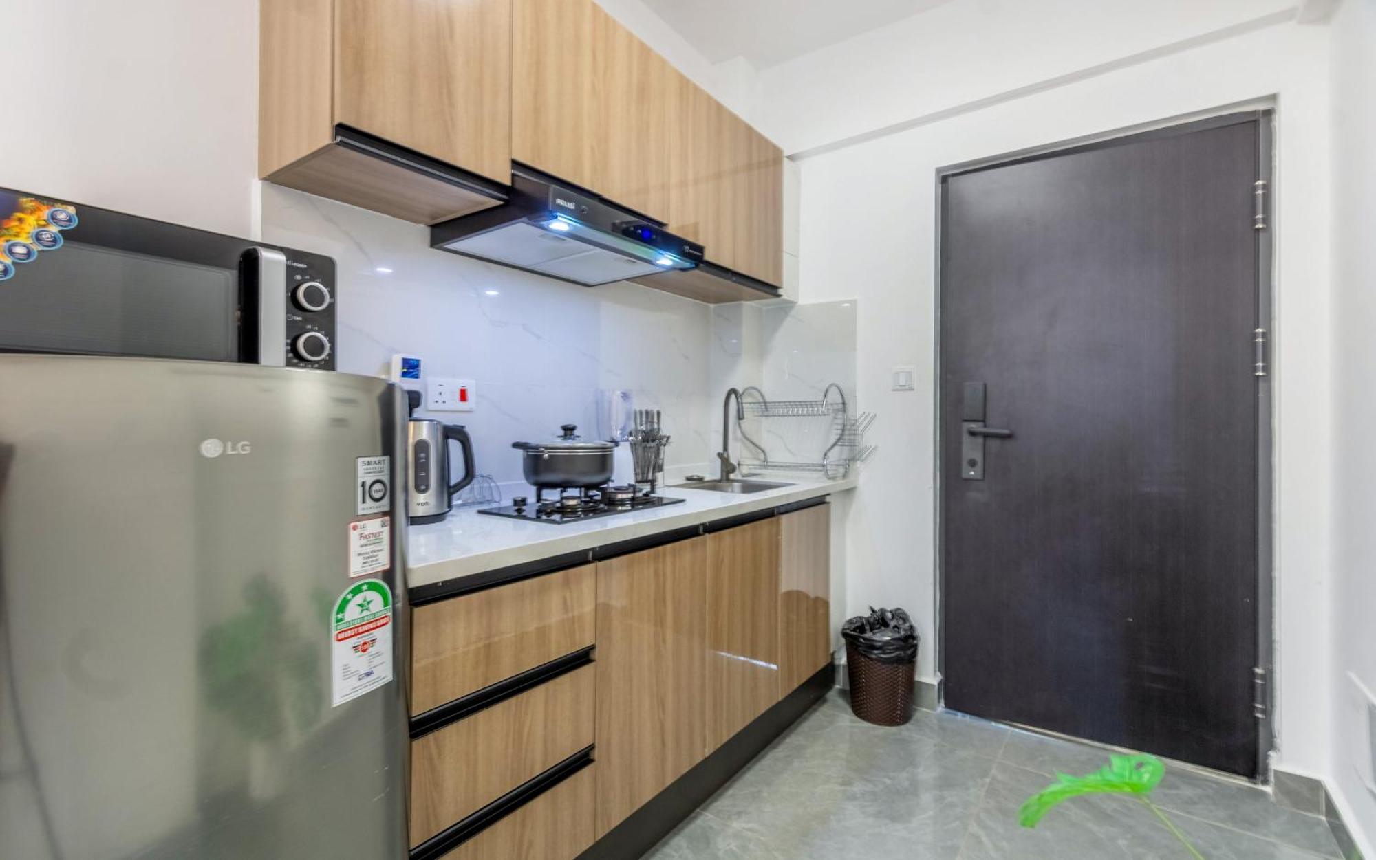High-rise At Riverside Drive - Westlands Apartment