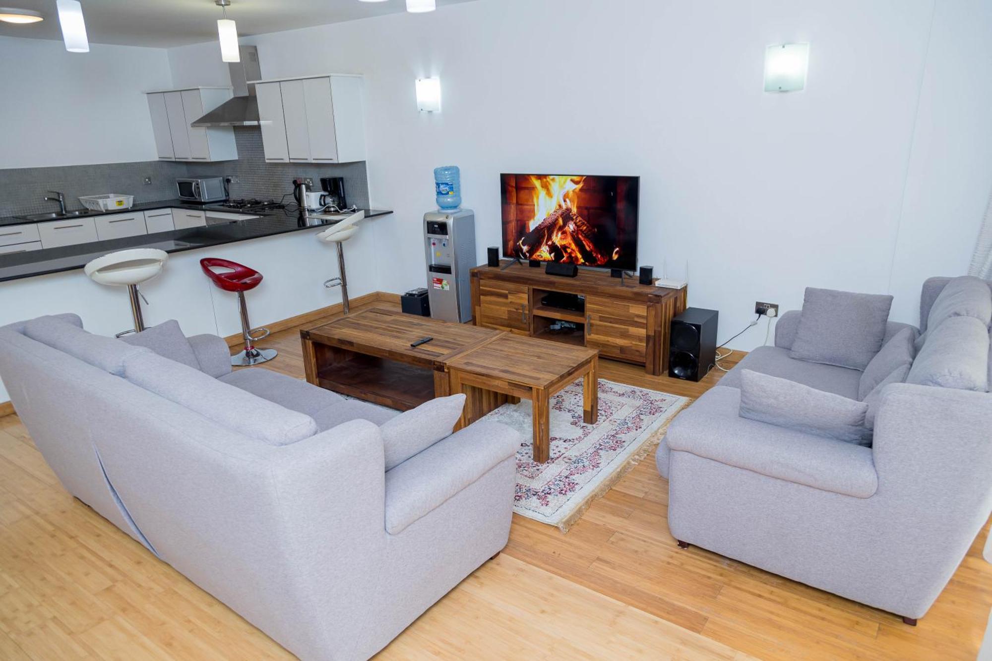 Furnished Royale Homes * Nairobi