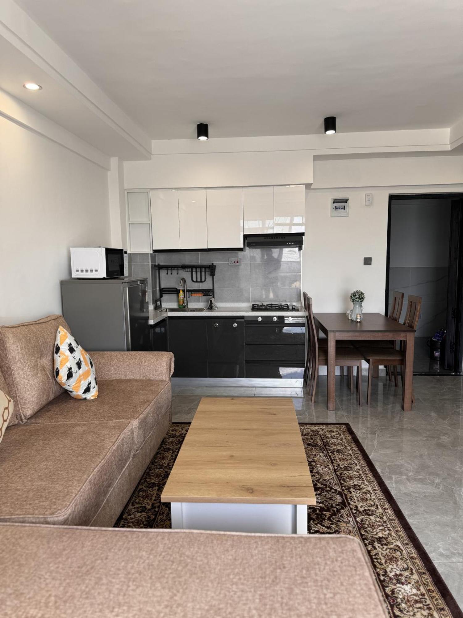 Apartment Oasis Retreat *