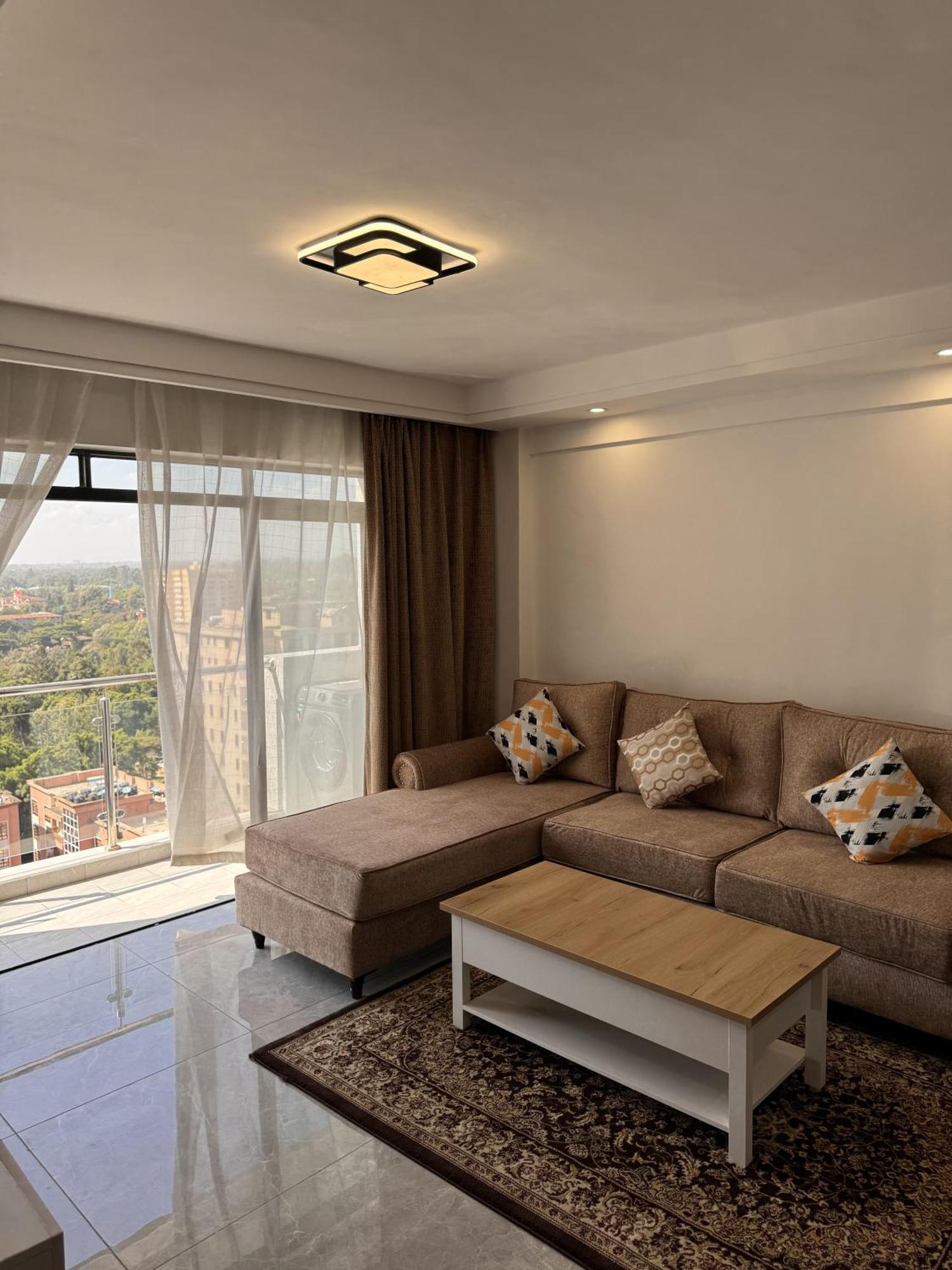 Apartment Oasis Retreat Nairobi