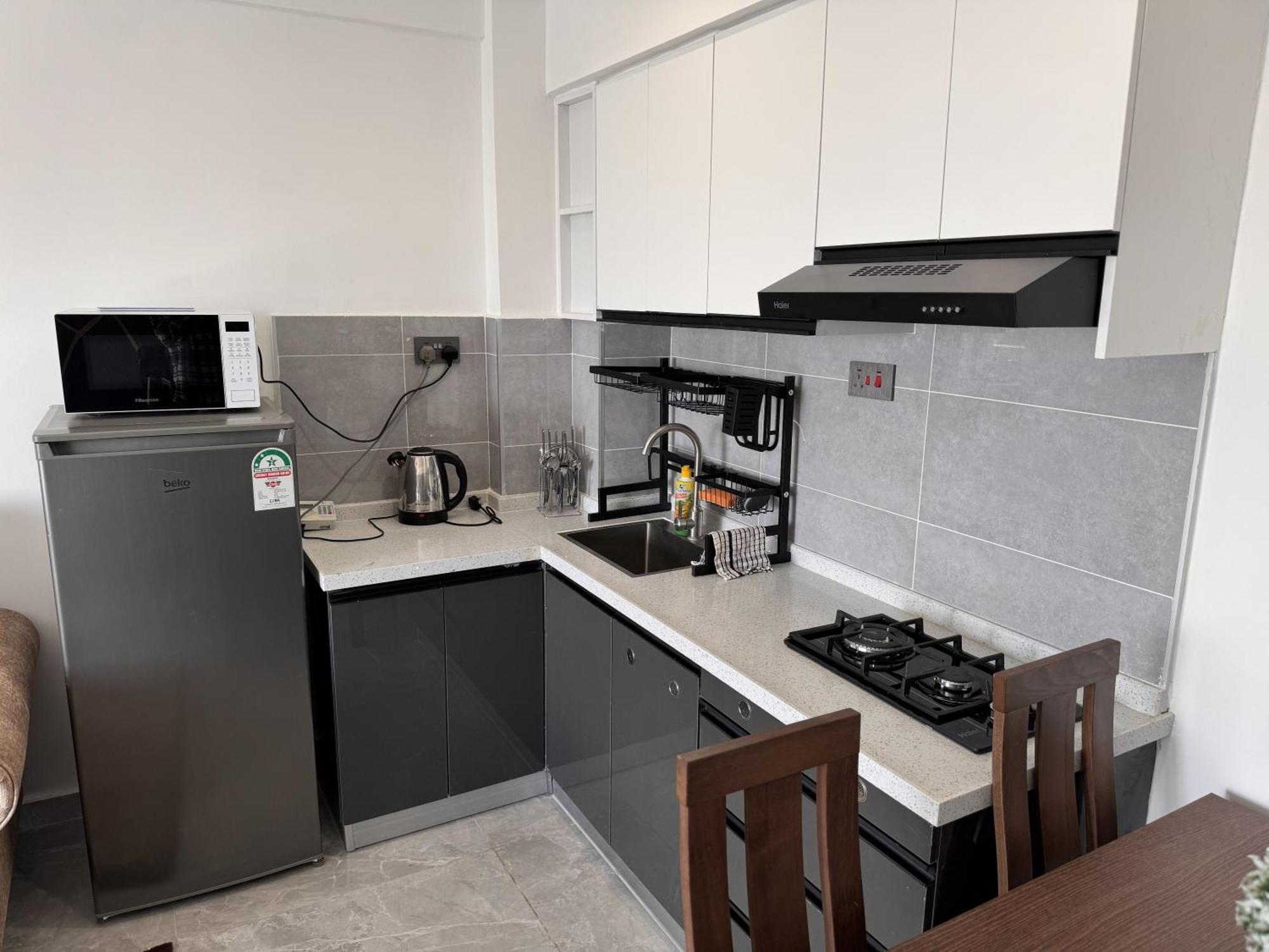 Oasis Retreat Apartment *