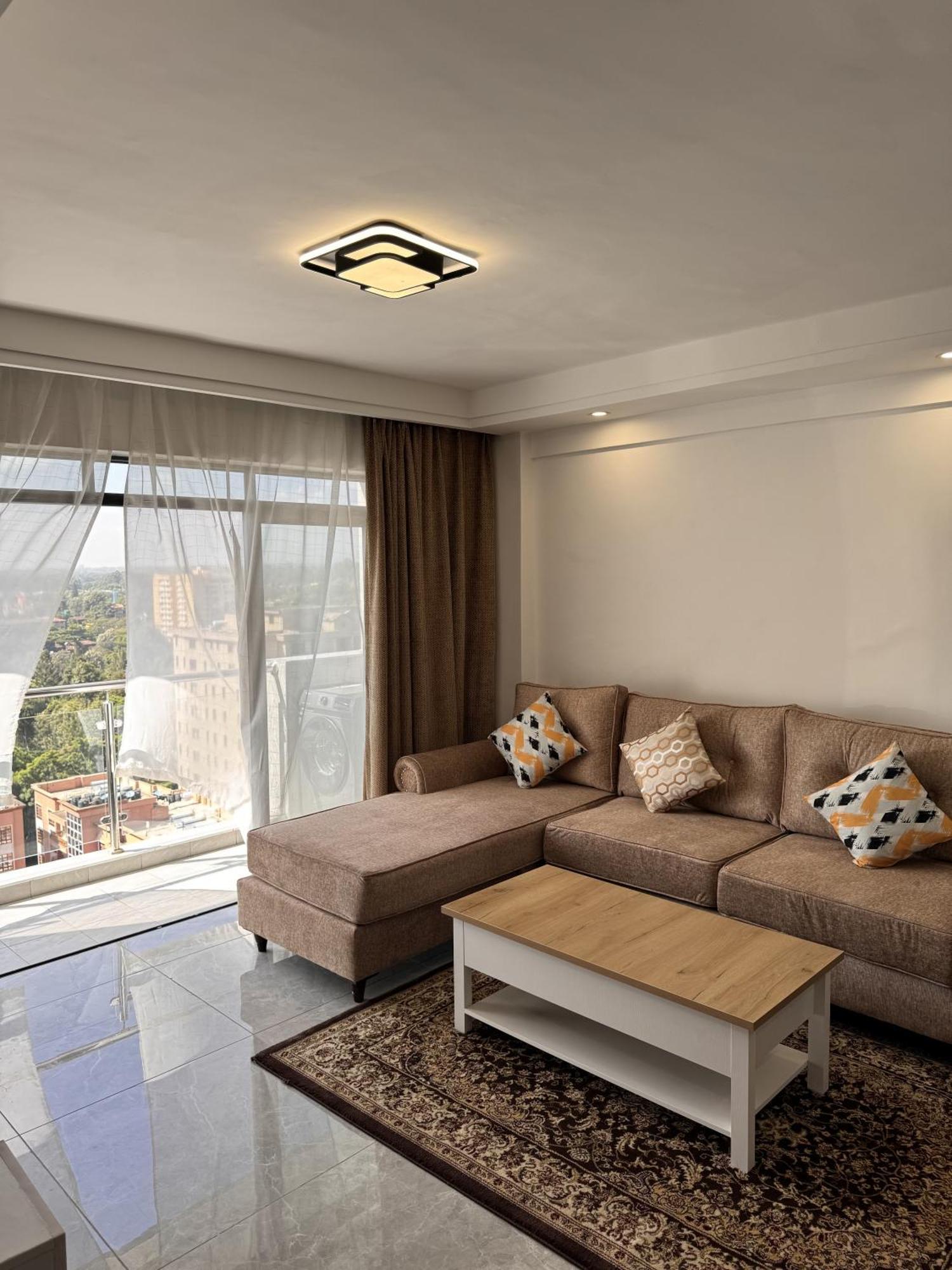 Oasis Retreat Apartment
