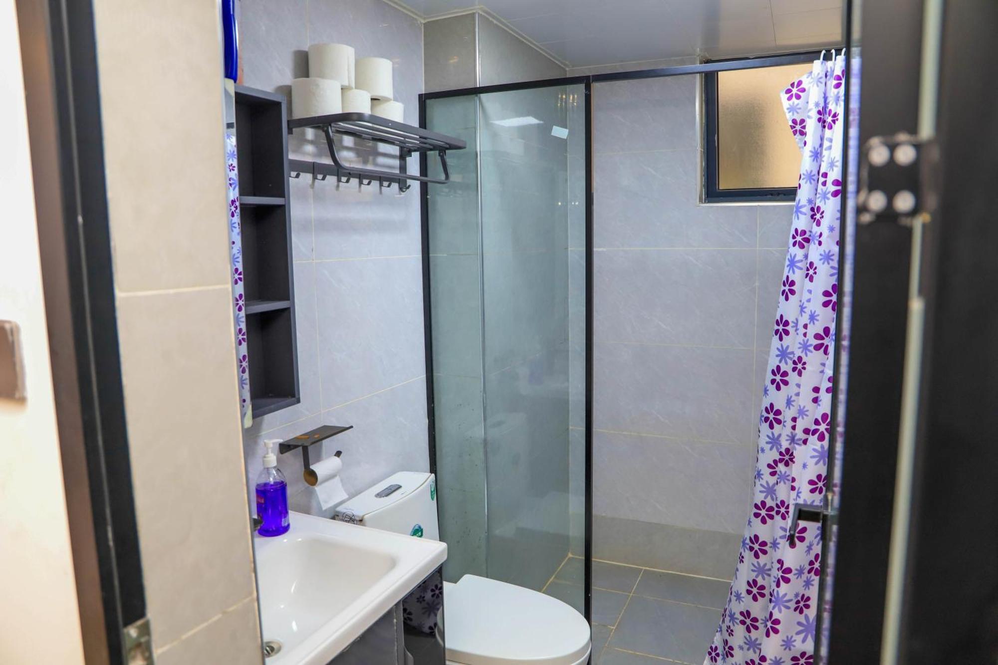 Luxury 1 Bedroom Marina Bay With Roof Swimming Pool & Gym Apartment