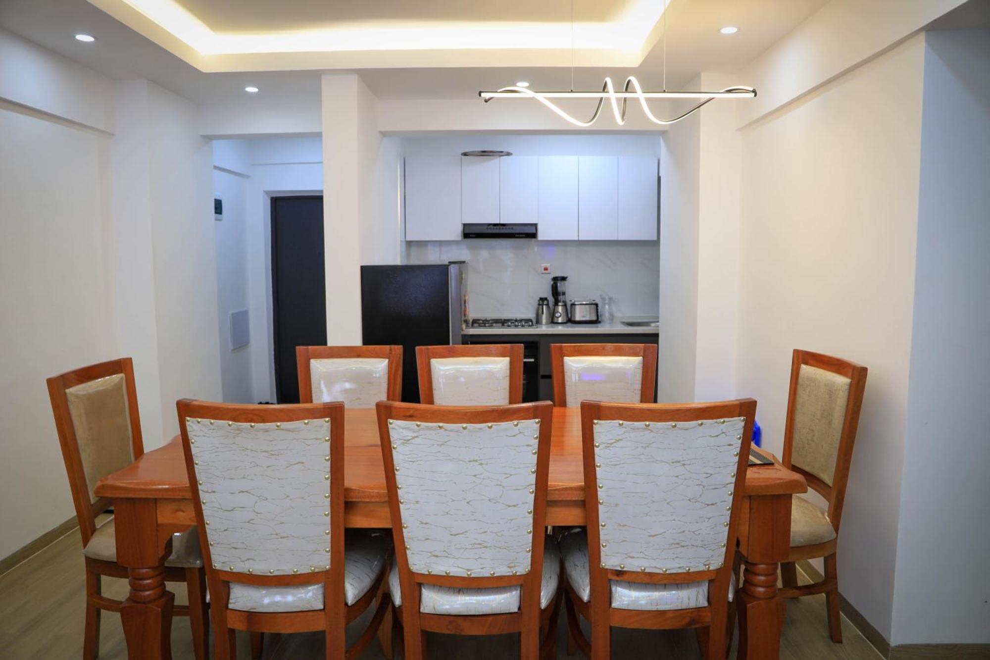 Apartment Luxury 1 Bedroom Marina Bay With Roof Swimming Pool & Gym