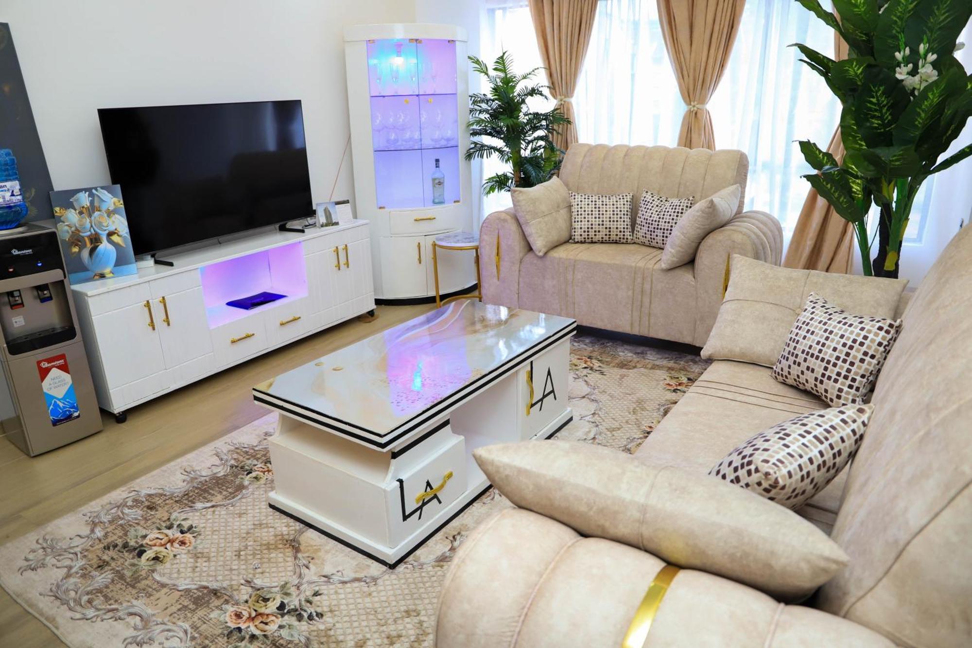 Apartment Luxury 1 Bedroom Marina Bay With Roof Swimming Pool & Gym