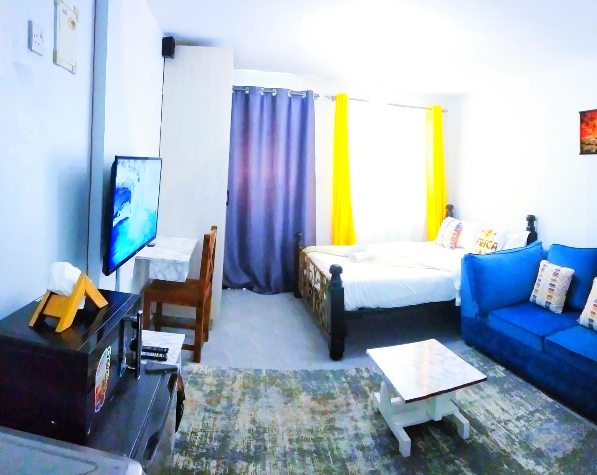Essik Homes 2 - Muthiga, Waiyaki Way * Nairobi