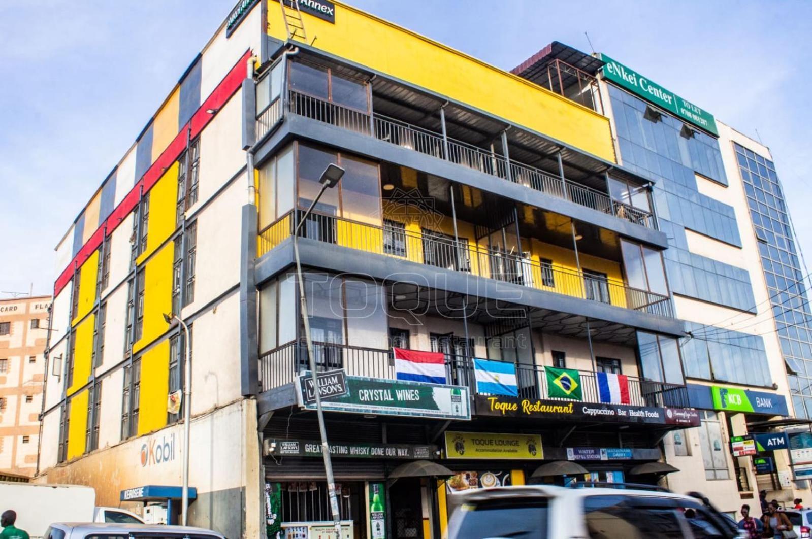 Acomodação com café da manhã  Hummingcage Nairobi
