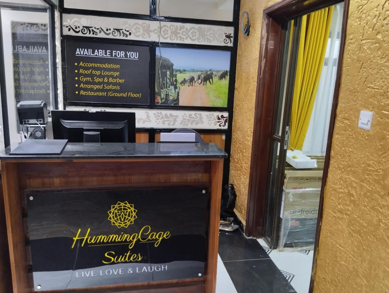 Hummingcage Nairobi
