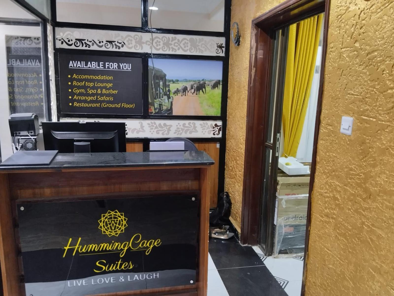 Bed & Breakfast Hummingcage Nairobi