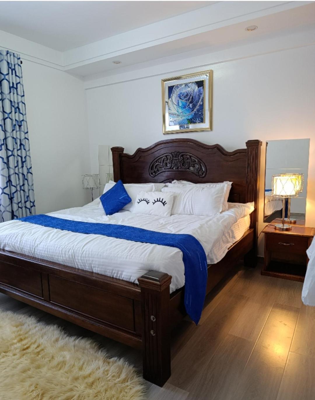 Macronhomes Homestay Nairobi