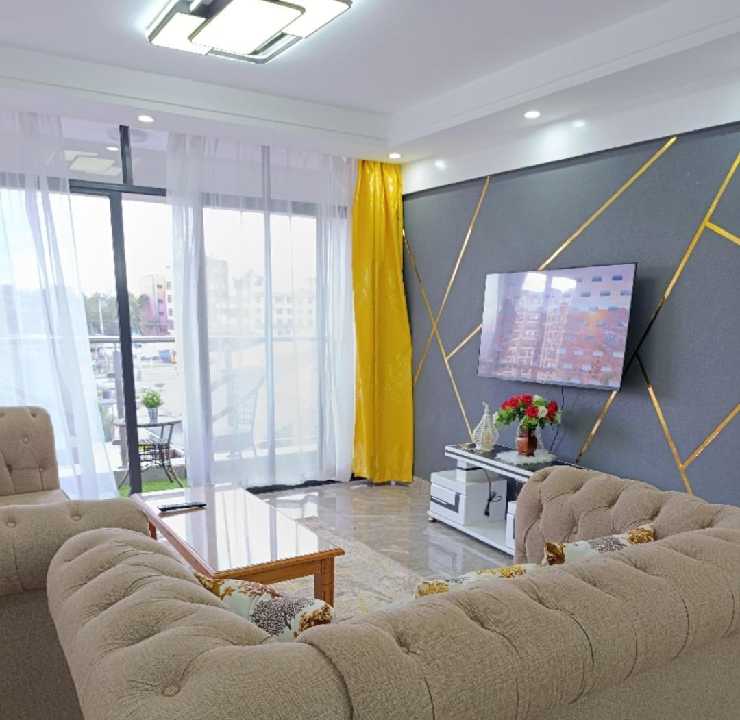 Macronhomes Homestay Nairobi
