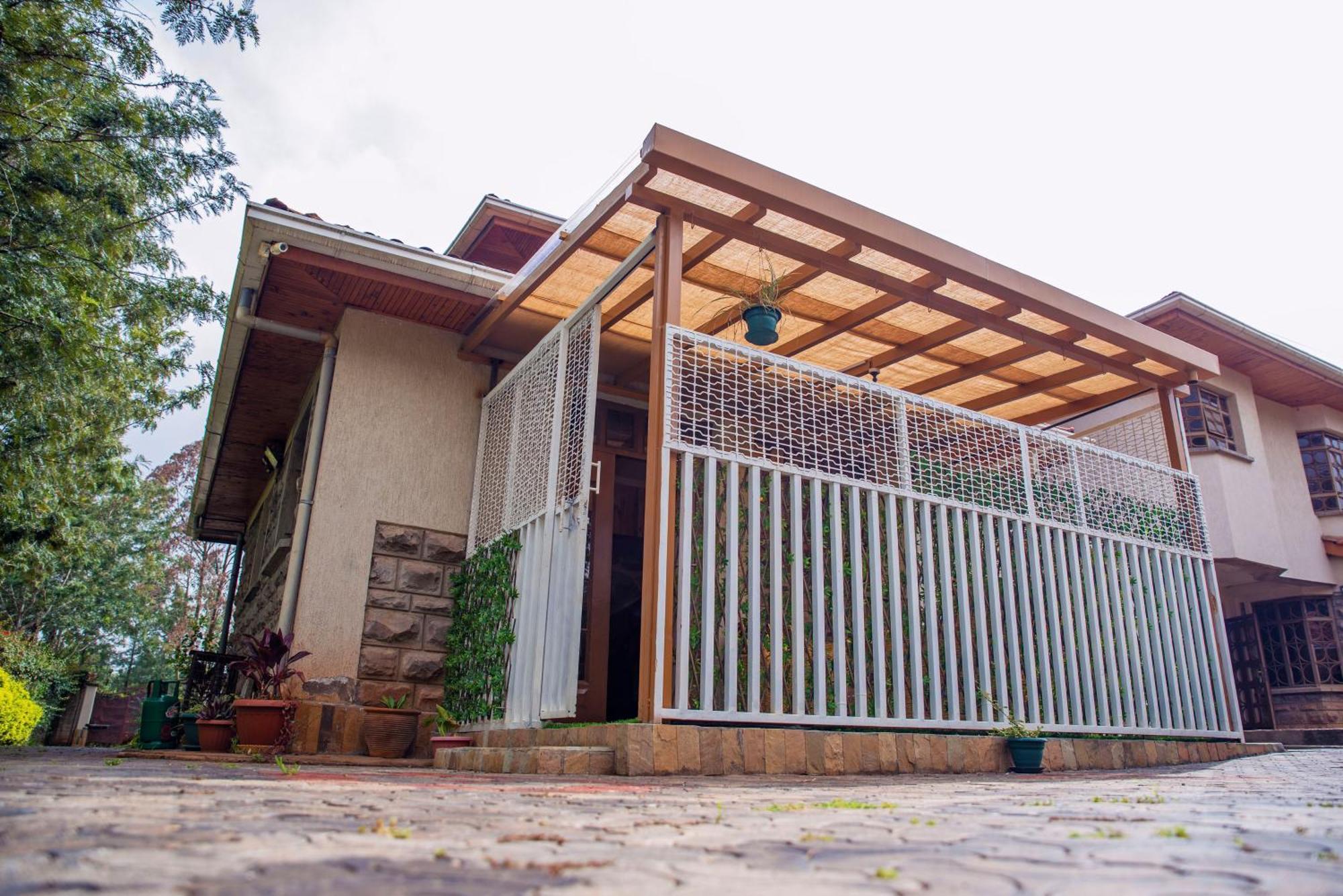 Makyo Residences Guest house