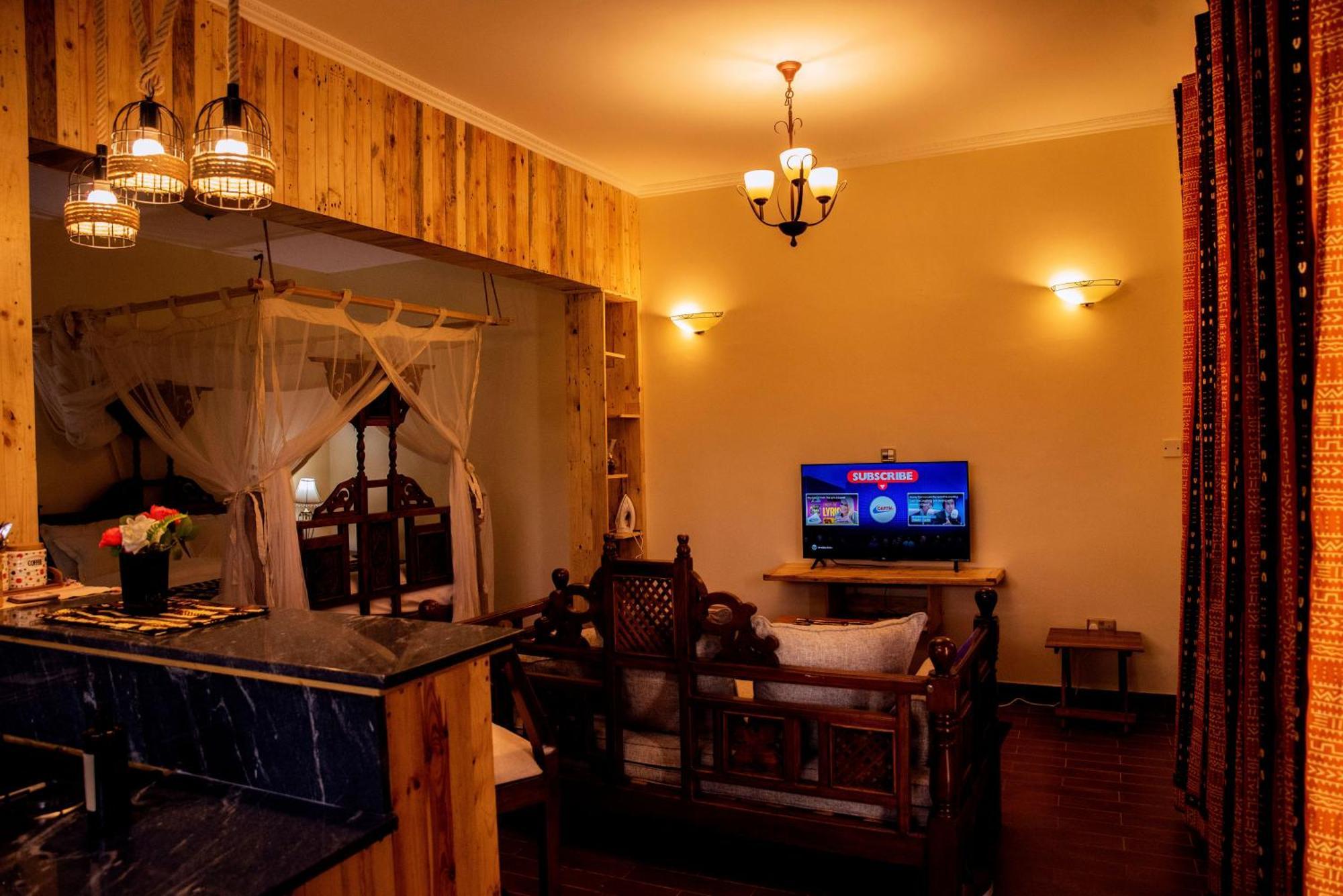 Guest house Makyo Residences