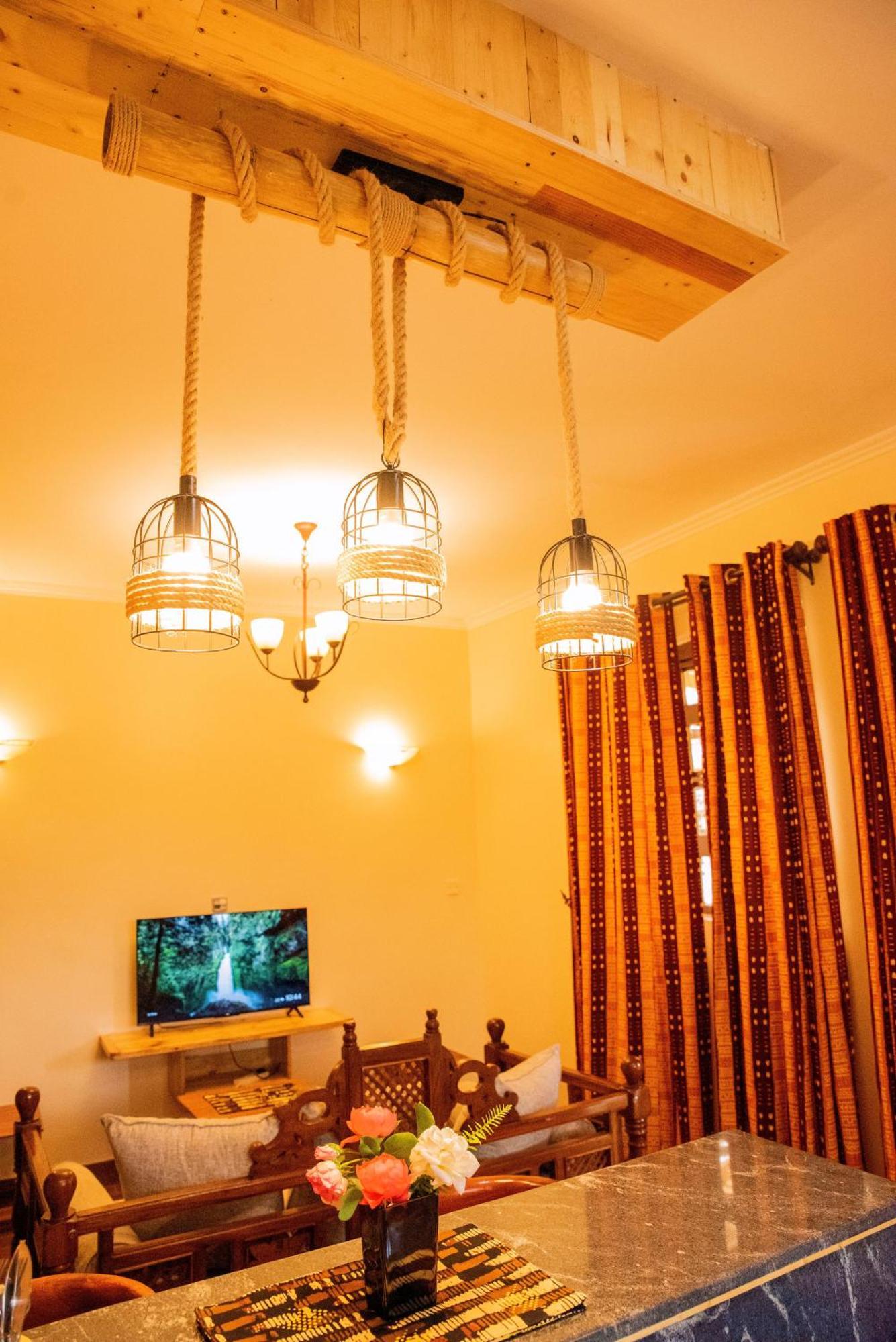 Makyo Residences Guest house *