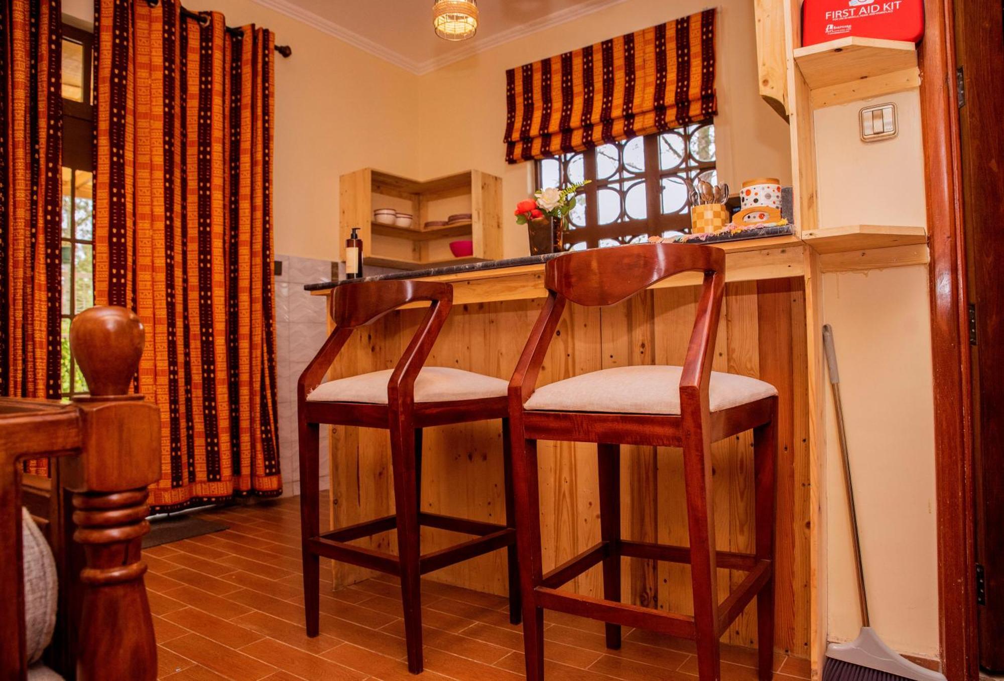 Guest house Makyo Residences