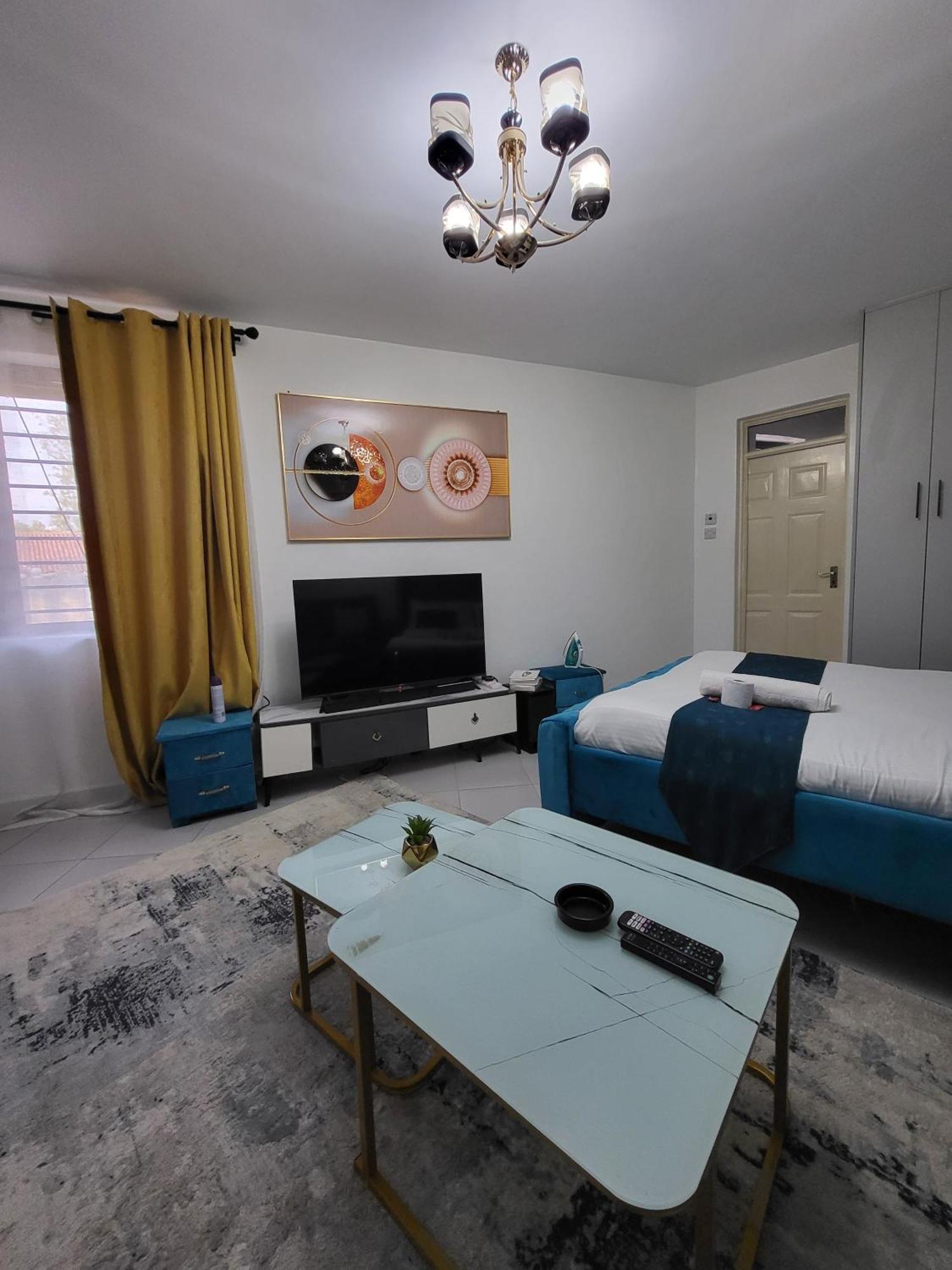 Bed & Breakfast Cartierhomes Nairobi