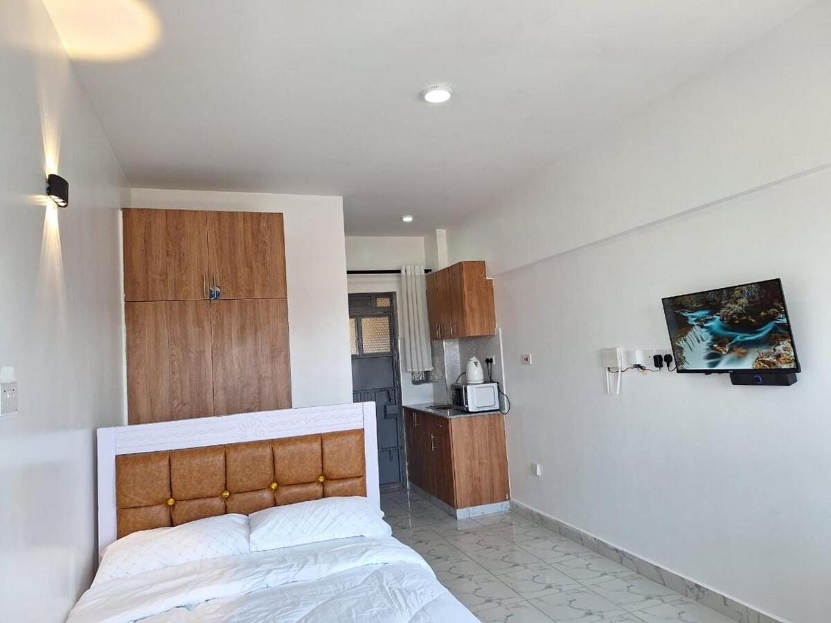 Bright And Cozy In Membley, Ruiru Apartment *