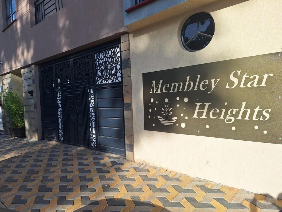 Bright And Cozy In Membley, Ruiru Apartment