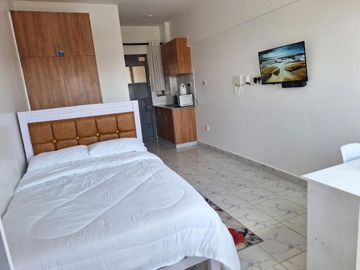 Apartment Bright And Cozy In Membley, Ruiru *