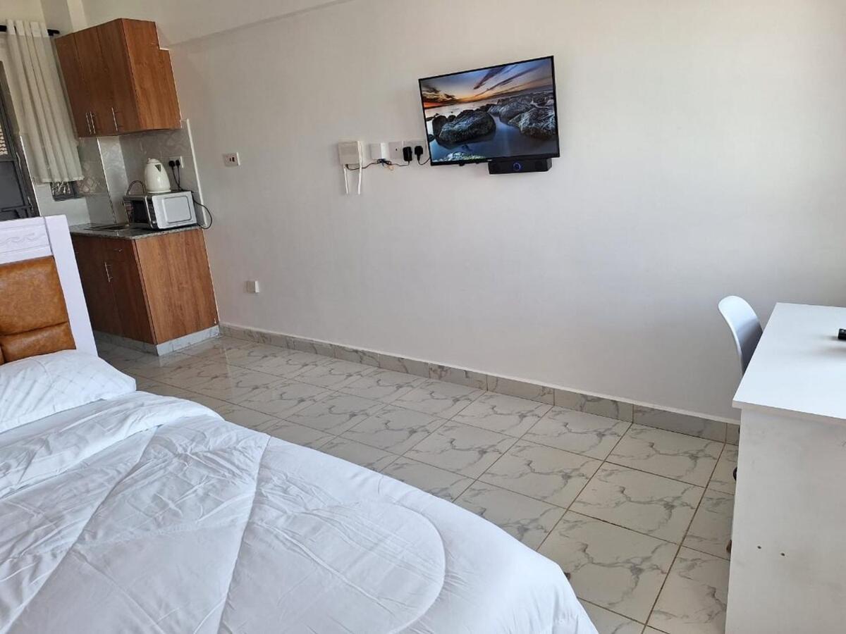 Apartment Bright And Cozy In Membley, Ruiru