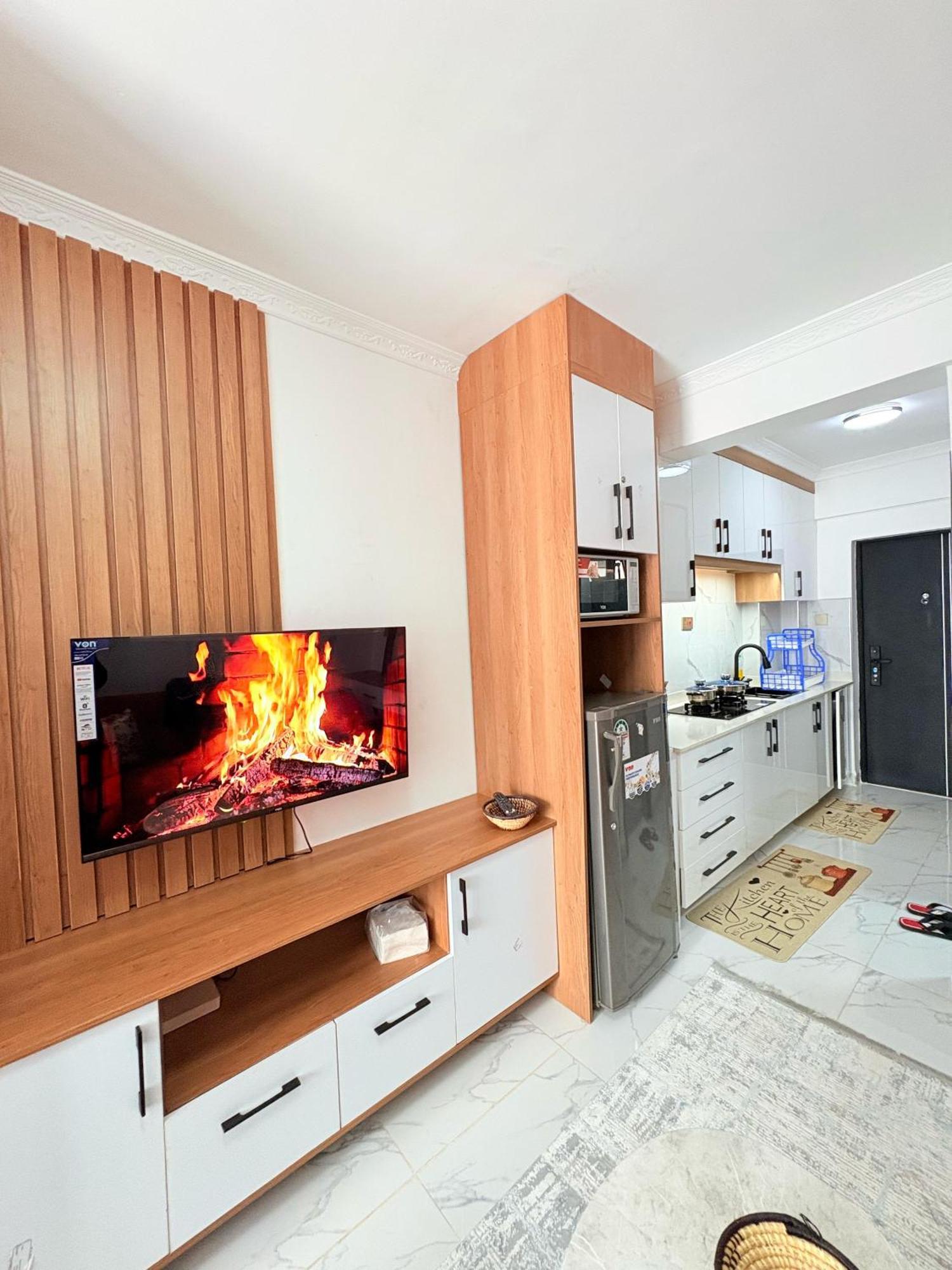 Executive Studio-kilimani Apartment