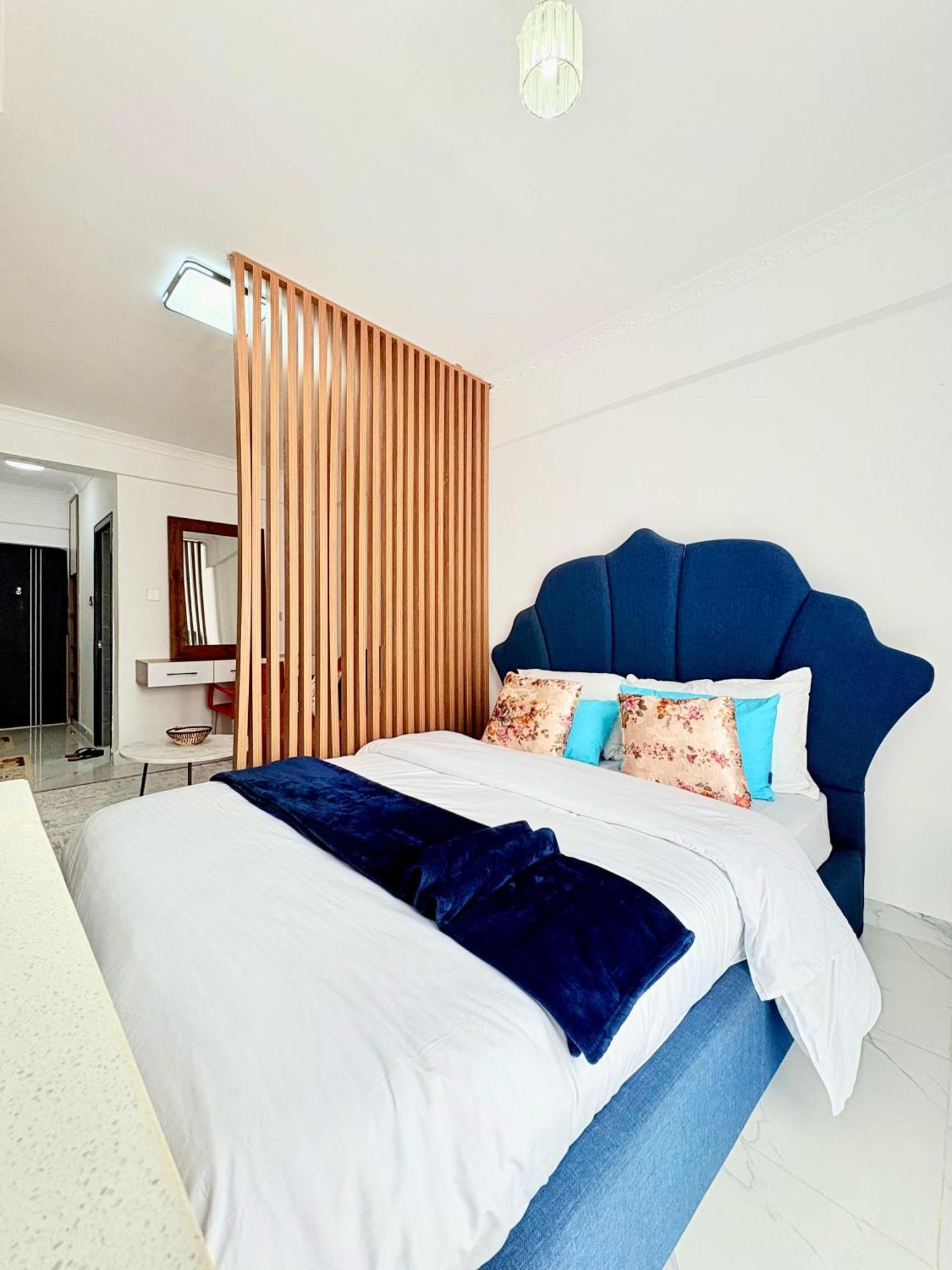 Apartment Executive Studio-kilimani *