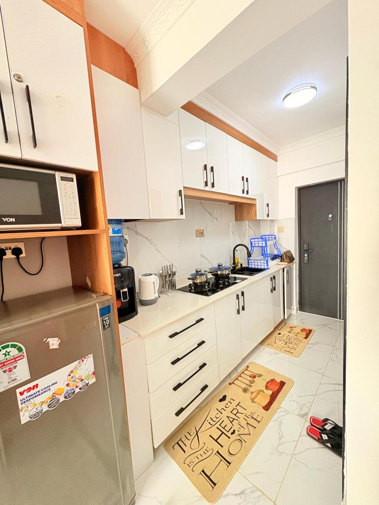 Executive Studio-kilimani Apartment