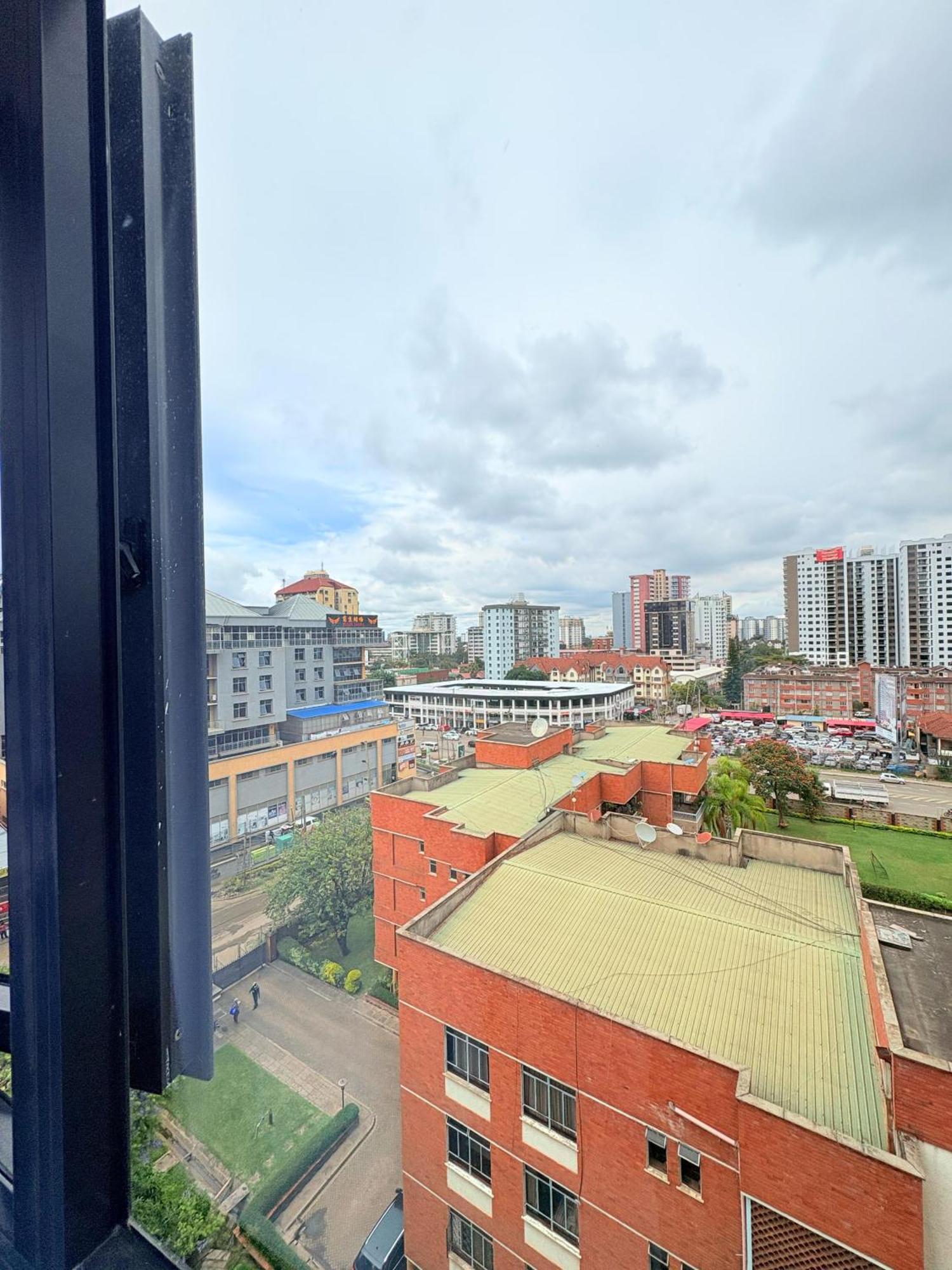 Executive Studio-kilimani * Nairobi