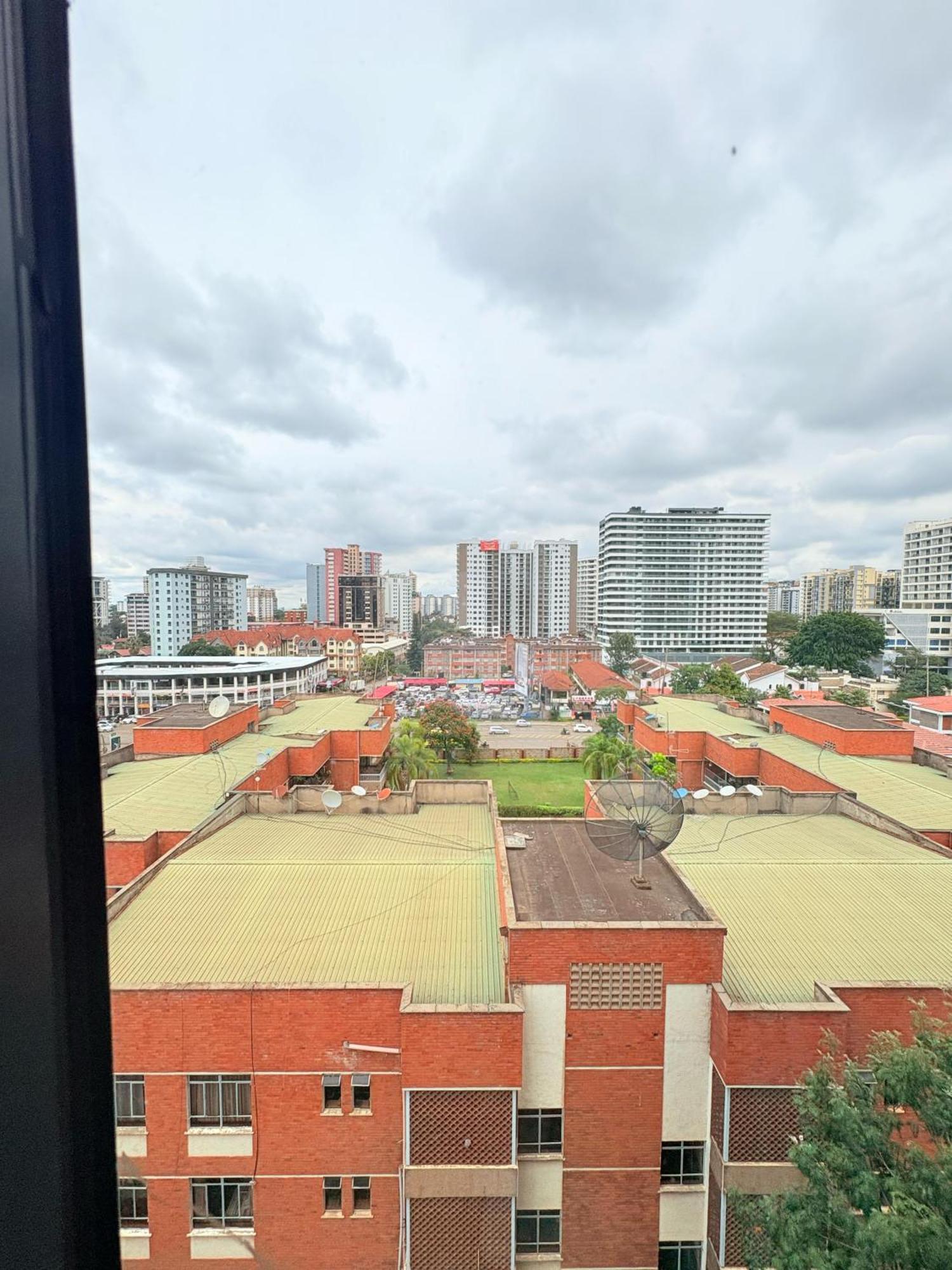 Apartment Executive Studio-kilimani