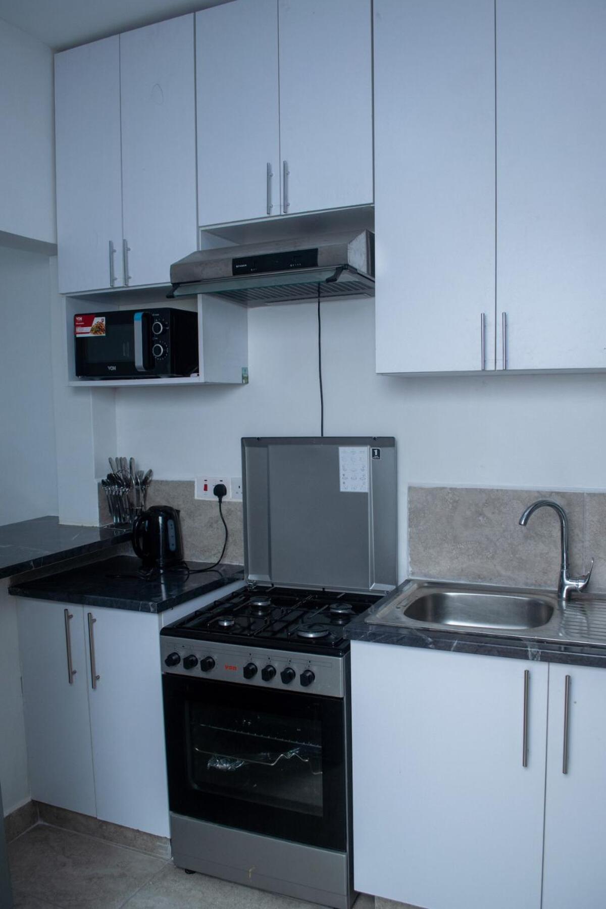 Comfortable 3bdr In Vipingo Apartment Nairobi