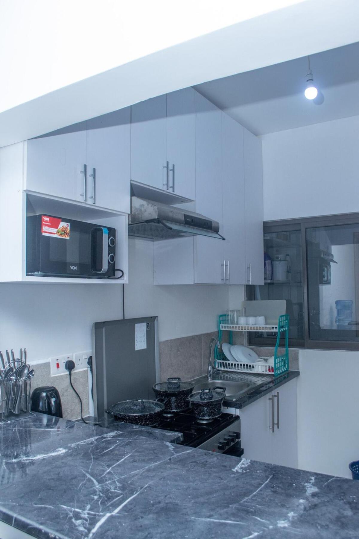Comfortable 3bdr In Vipingo