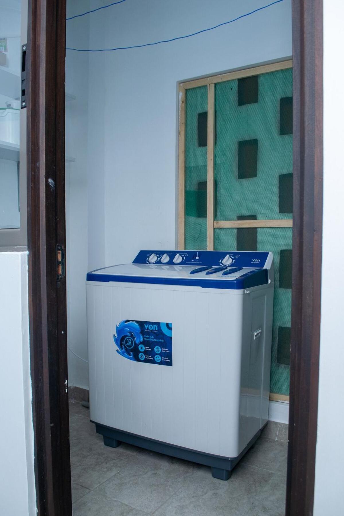 Comfortable 3bdr In Vipingo Apartment *