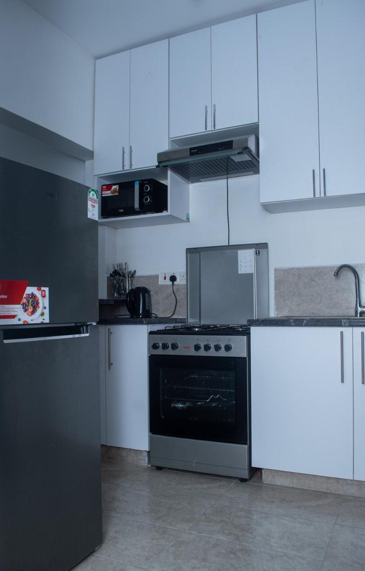 Comfortable 3bdr In Vipingo Apartment Nairobi