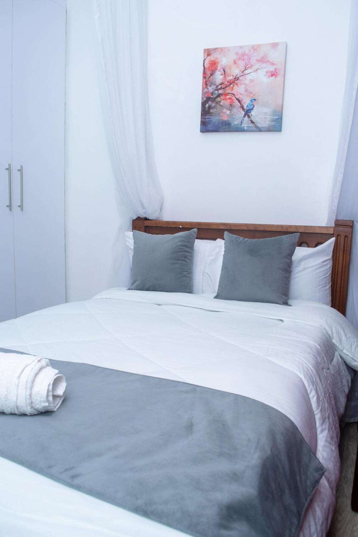 Comfortable 3bdr In Vipingo Apartment
