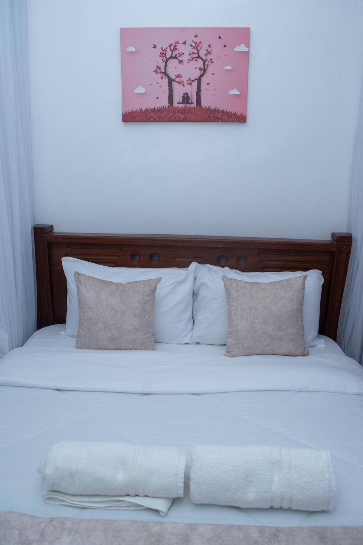 Apartment Comfortable 3bdr In Vipingo *