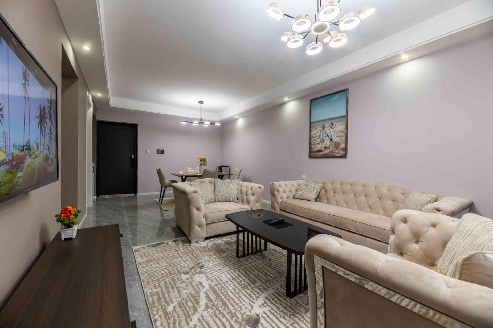 Alba Gardens, Kilimani, Apartment *