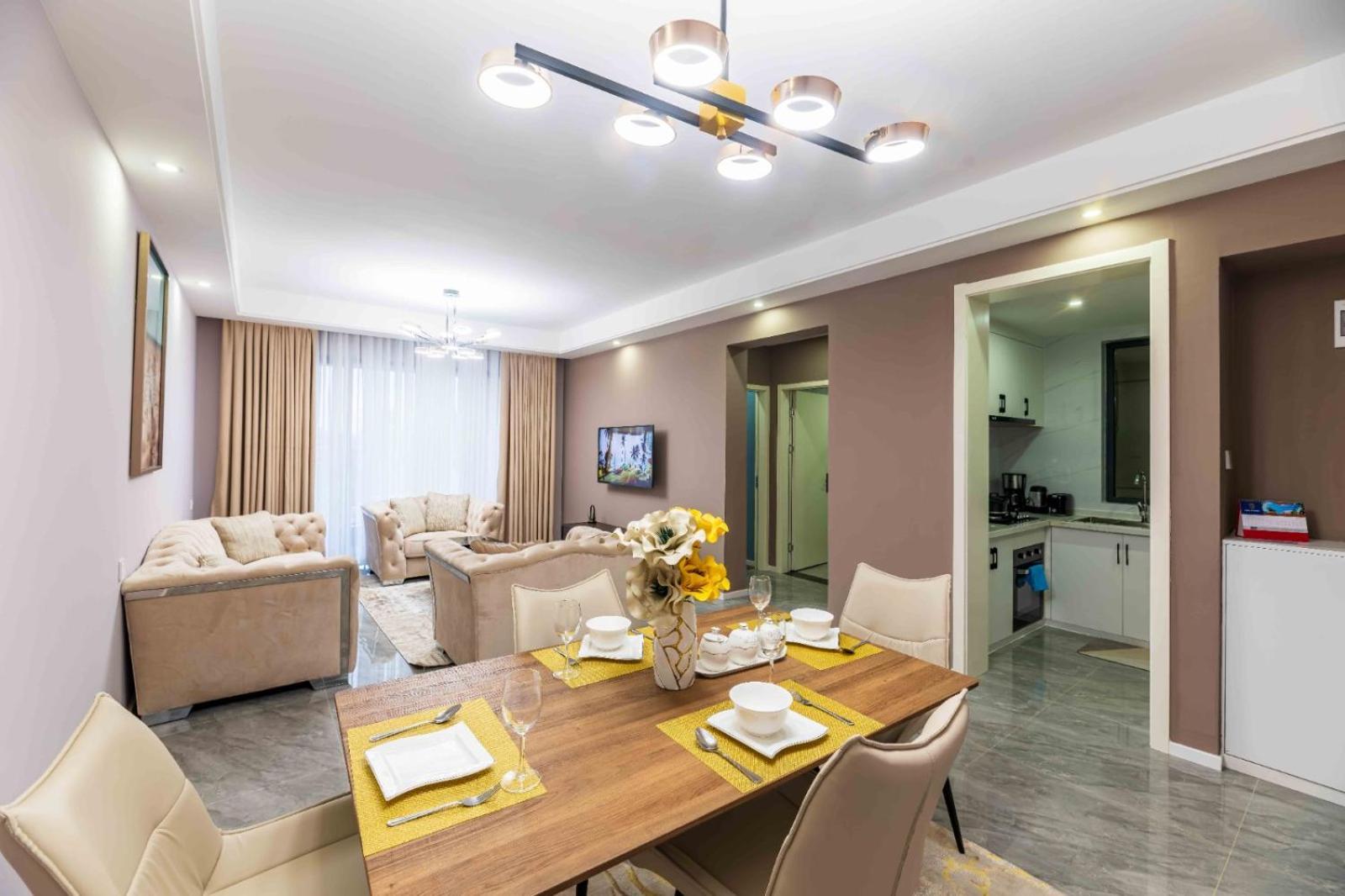 Alba Gardens, Kilimani, Apartment Nairobi