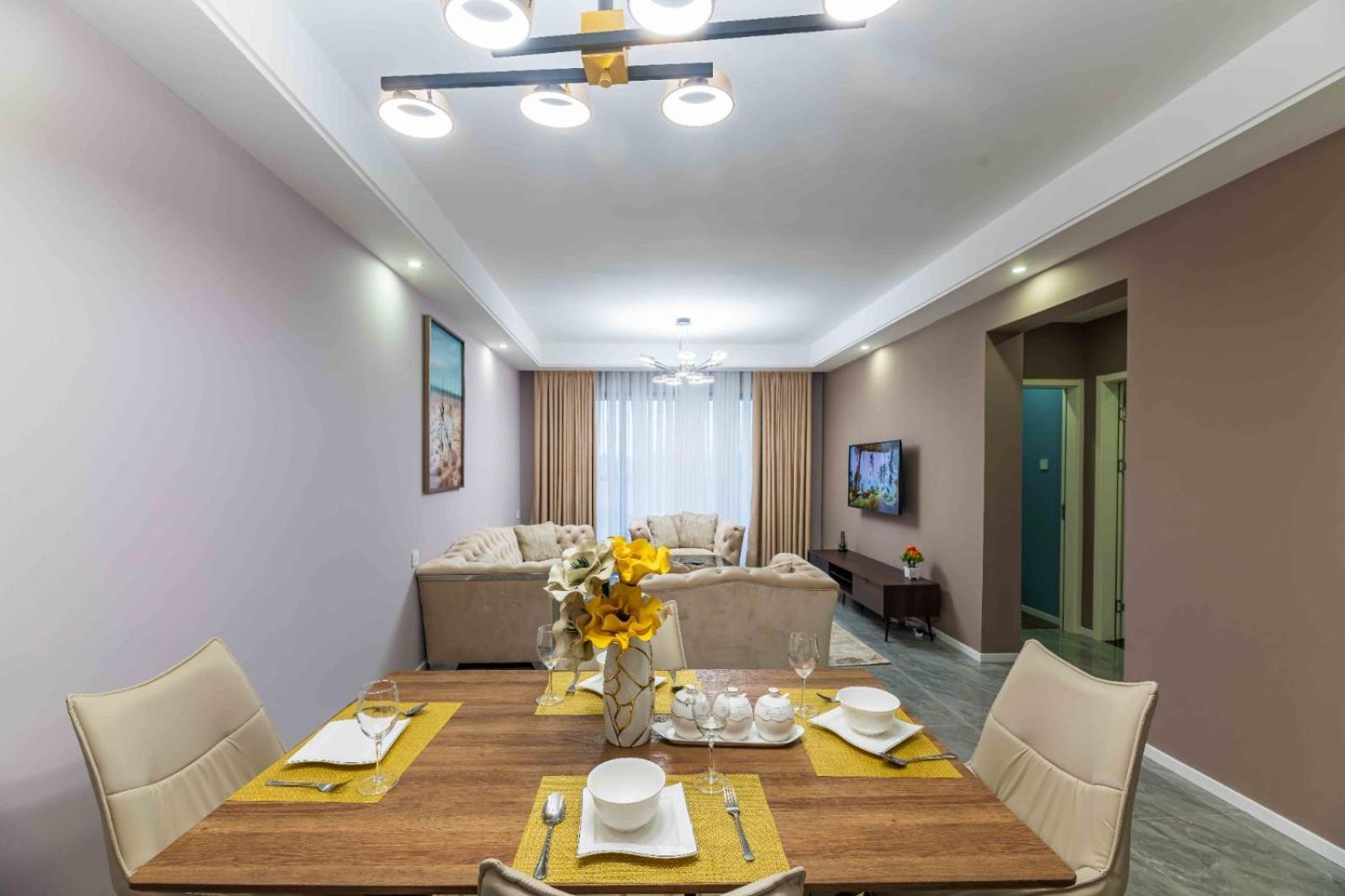 Alba Gardens, Kilimani, Apartment