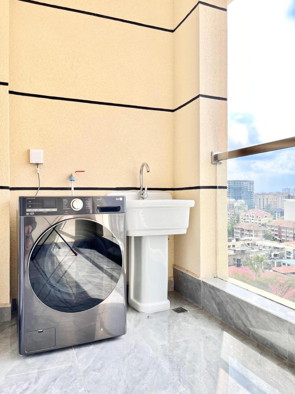 Alba Gardens, Kilimani, Apartment Nairobi