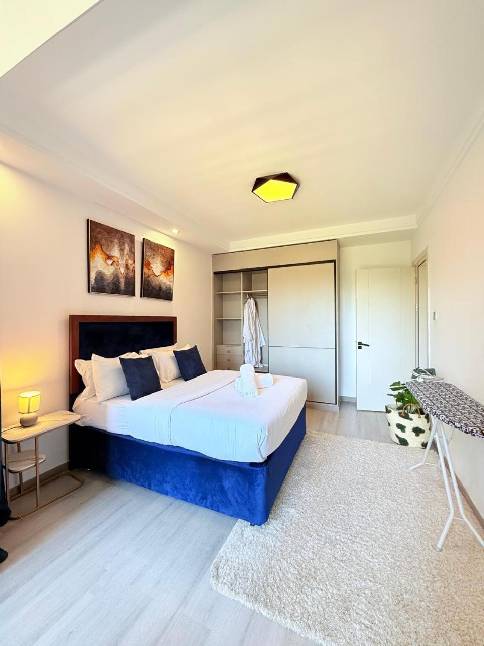 2br Kilimani W Pool & Theater Apartment Nairobi