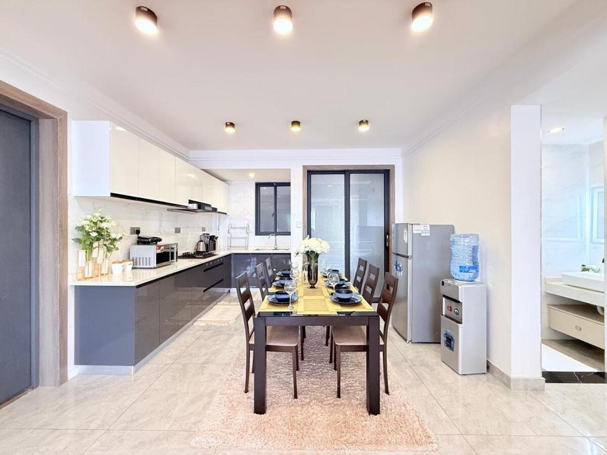 2br Kilimani W Pool & Theater Nairobi