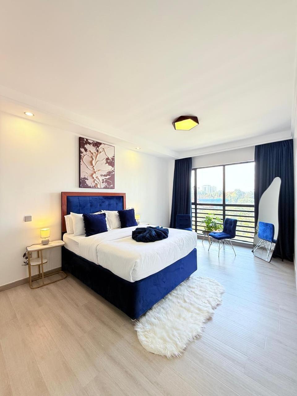 2br Kilimani W Pool & Theater