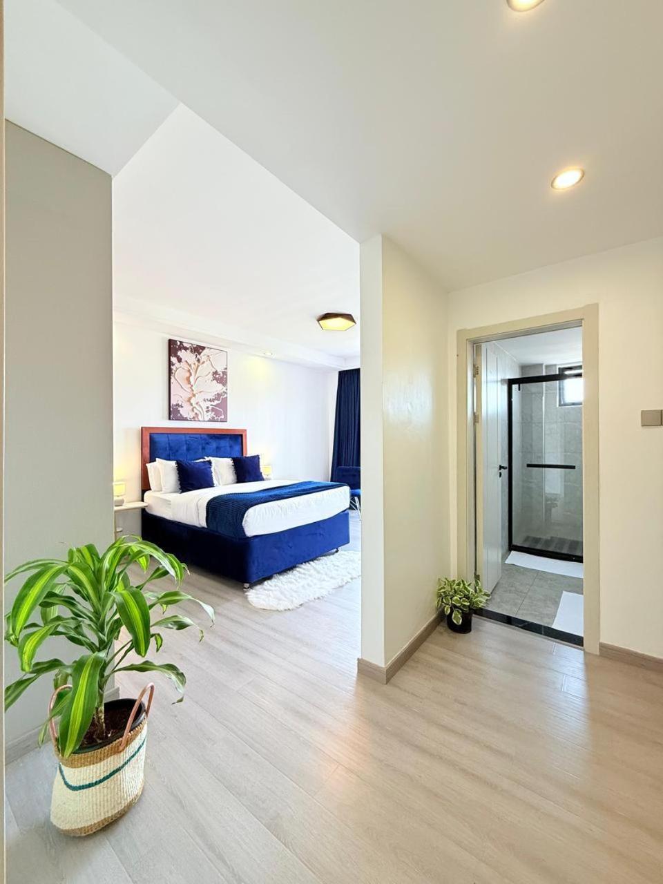 2br Kilimani W Pool & Theater * Nairobi