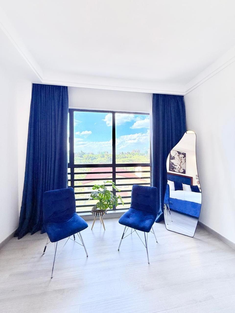 Apartment 2br Kilimani W Pool & Theater